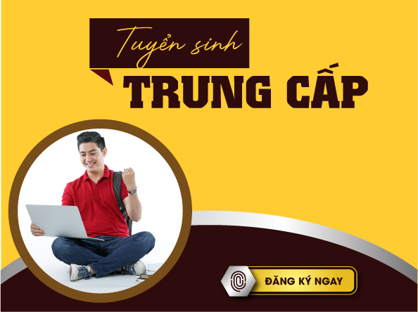 Thông Báo Tuyển Sinh Trung cấp 9+ 3