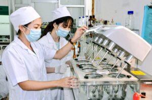 Thông báo xét tuyển Trung cấp Dược 13