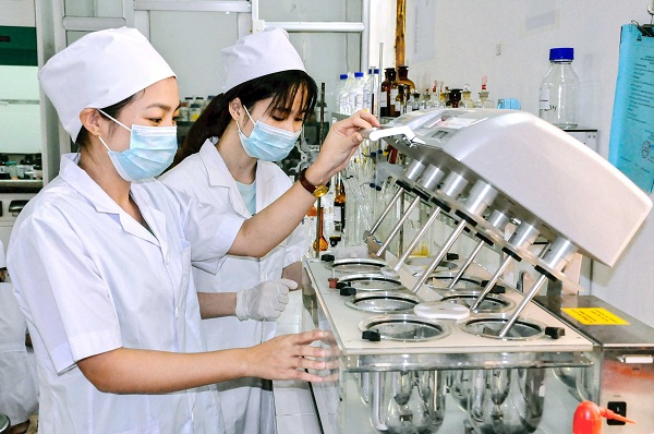 Thông báo xét tuyển Trung cấp Dược 39