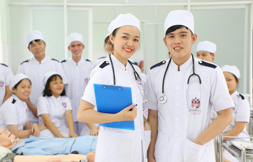 Tuyển sinh Trung cấp - Cao đẳng từ xa 57
