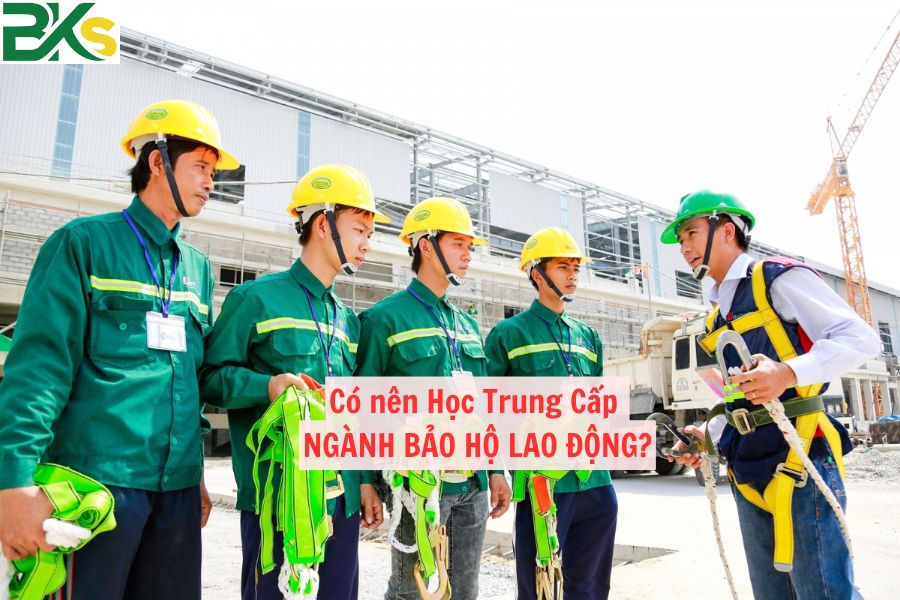 Có nên Học Trung Cấp Ngành Bảo Hộ Lao Động? 12 Có nên Học Trung Cấp Ngành Bảo Hộ Lao Động?